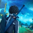 프로그램 아이콘: SWORD ART ONLINE Fracture…