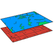 プログラムのアイコン：Map Overlays