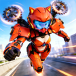 Programikonen: Doom Driver:Girls Combat