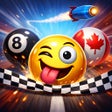 Programikonen: Ball Race Royale
