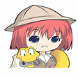 プログラムのアイコン：Ren'Py