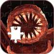 Programikonen: Horror Doors for Puzzle J…
