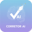 Icon of program: Corretor Ortográfico AI