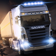 Icône du programme : Truck Simulator World