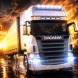 أيقونة البرنامج: Truck Simulator World