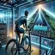 Ícone do programa: Zwift ZWO Download for Tr…