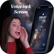 Voice Screen Lock : Phone Lock