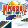 Impossible Car Driving