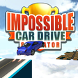程序图标：Impossible Car Driving