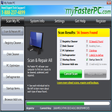 Symbol des Programms: My Faster PC