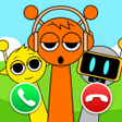 Programın simgesi: Sprunki Prank Call or Mes…