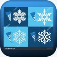 Programikonen: how to make a snow flake