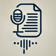 プログラムのアイコン：Whatsapp Transcriber
