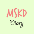 MSKD - Skincare Diary