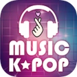 プログラムのアイコン：Kpop Song