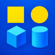 Ikona programu: Volume calculator - 3D sh…