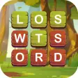 Find words puzzle game