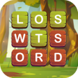 プログラムのアイコン：Find words puzzle game