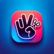 Programikonen: حجرة ورقة مقص