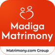 ไอคอนของโปรแกรม: Madiga Matrimony -Marriag…