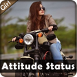 Ícone do programa: Girls Attitude Status  Sh…