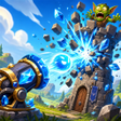 Programikonen: Crystal Clash: Slingshot …