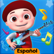 Icono de programa: Kids Top Spanish Nursery …