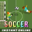 أيقونة البرنامج: Instant Online Soccer