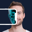أيقونة البرنامج: Body scanner x ray : xray…