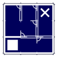 Programın simgesi: Doors