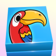 プログラムのアイコン：Stack Art 3D