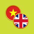 Programikonen: English Vietnamese Dict