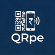 أيقونة البرنامج: QRpe - All UPI Mobile Sou…