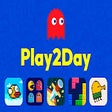 أيقونة البرنامج: Classic Games - Play2Day