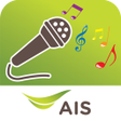 Biểu tượng của chương trình: AIS Karaoke