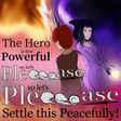 Icon of program: The Hero is too Powerful …