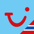程序图标：TUI Norge  din reiseapp