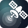 أيقونة البرنامج: Satellite Tracker - ISS T…