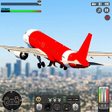 Programın simgesi: Flying Airplane Game 2025