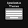 Symbol des Programms: TypeTest.io Themes