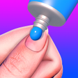 أيقونة البرنامج: Nail Art: Nail Salon Game…