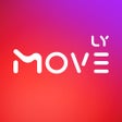 Programın simgesi: Movely - AI Photo to Vide…