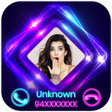 Icon of program: Color Caller Screen Phone…