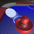 ไอคอนของโปรแกรม: Real 3D Air Hockey