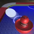 Real 3D Air Hockey