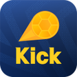プログラムのアイコン：Kick - K리그 공식 앱