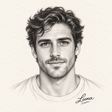 Ikona programu: Soulmate Sketch: Psychic …