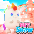 Pet Show Dress Up