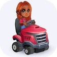 程序图标：mowing mazes