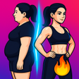 Ícone do programa: Fat Loss Workout - Fat Bu…